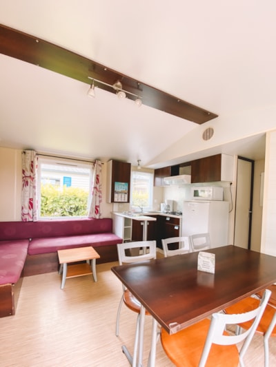 Mobile home Fidji 30m² — 4