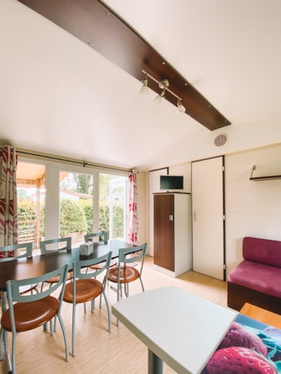 Mobile home Fidji 30m² — 5