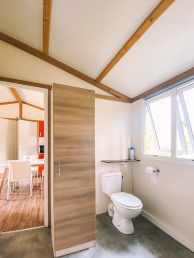 Chalet Samoa 35m² — 3