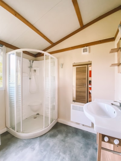Chalet Samoa 35m² — 4