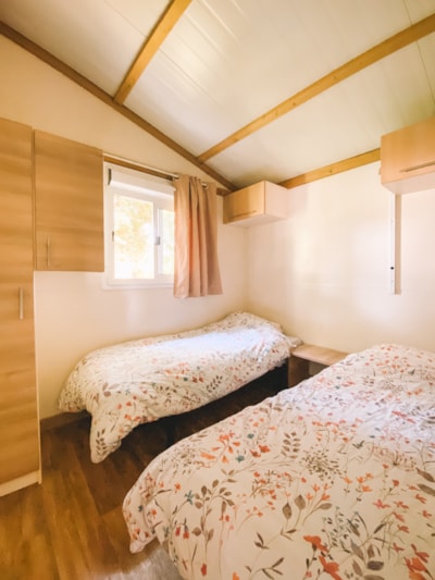 Chalet Samoa 35m² — 5