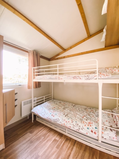 Chalet Samoa 35m² — 6