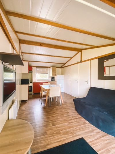 Chalet Samoa 35m² — 9