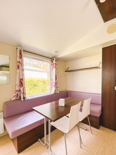 Mobile home Nouméa 24,50 m² — 8