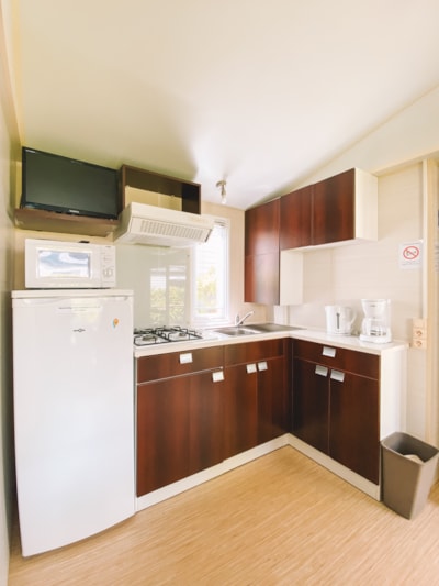 Mobile home Nouméa 24,50 m² — 9