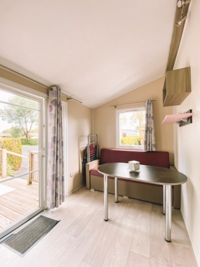 Mobile home Andaro 32,50m² - adapted to the people with reduced mobility — 4