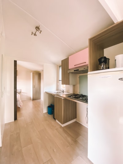 Mobile home Andaro 32,50m² - adapted to the people with reduced mobility — 5