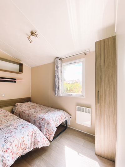 Mobile home Andaro 32,50m² - adapted to the people with reduced mobility — 8