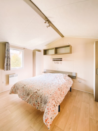 Mobile home Andaro 32,50m² - adapted to the people with reduced mobility — 9