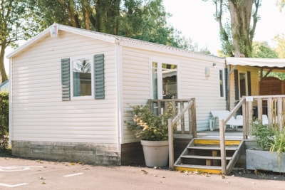Mobile home Andaro 32,50m² - adapted to the people with reduced mobility — 1