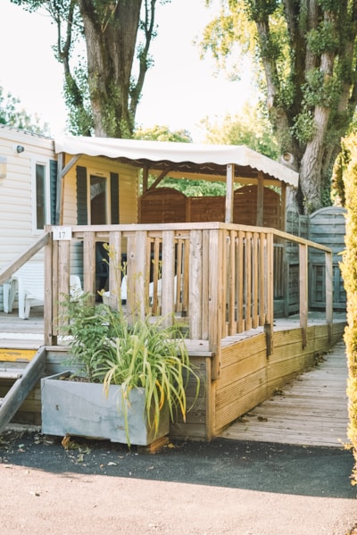 Mobile home Andaro 32,50m² - adapted to the people with reduced mobility — 2