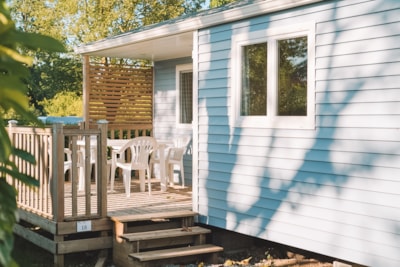 Mobile home Pacifique Premium 32m² — 1