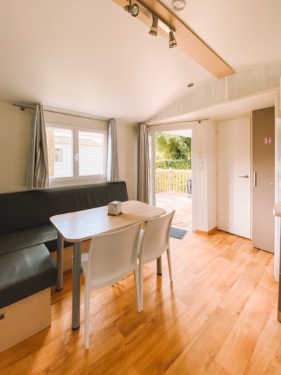 Mobile home Pacifique Premium 32m² — 4