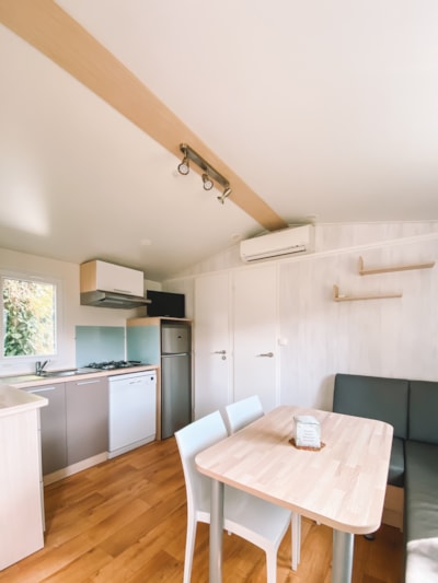 Mobile home Pacifique Premium 32m² — 5