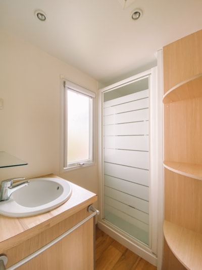 Mobile home Pacifique Premium 32m² — 6