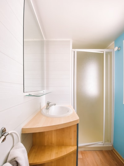 Mobile home Pacifique 26m² — 5