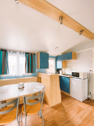 Mobile home Pacifique 26m² — 6