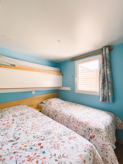 Mobile home Pacifique 26m² — 7