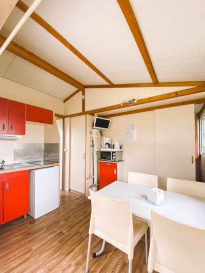Chalet Nemo 20m² — 4