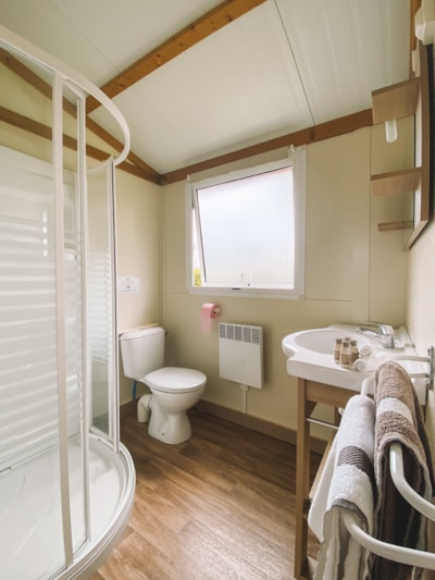 Chalet Nemo 20m² — 6