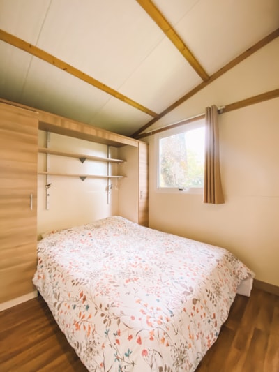 Chalet Nemo 20m² — 7