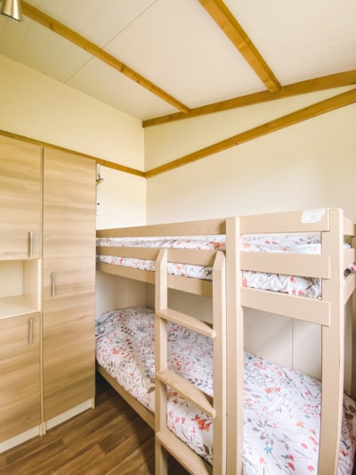 Chalet Nemo 20m² — 8