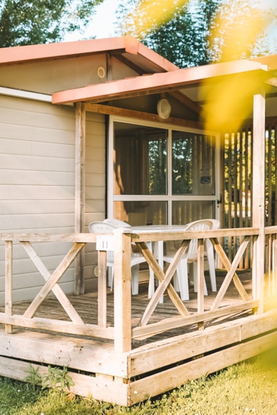 Chalet Nemo 20m² — 2