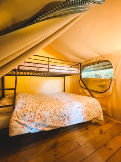 Tent Lodge Kenya 34,50 m² - No bathroom — 9