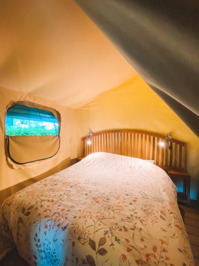 Tent Lodge Kenya 34,50 m² - No bathroom — 10
