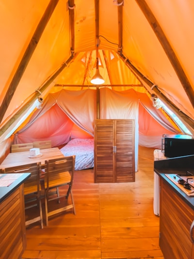Tipi Maya 24 m² -  No bathroom — 3