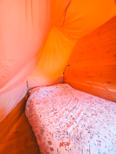 Tipi Maya 24 m² -  No bathroom — 4