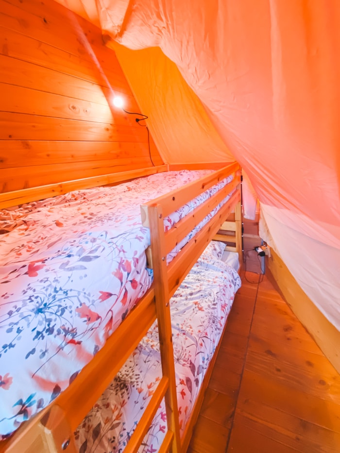 Tipi Maya 24 M² - Sans Sanitaire