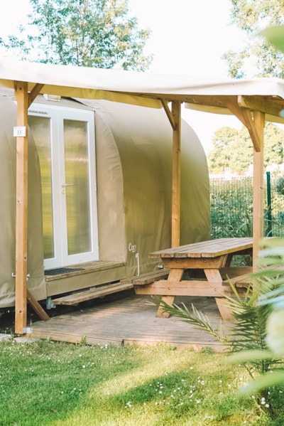 Cocosweet 16 m² - without sanitary facilities — 2