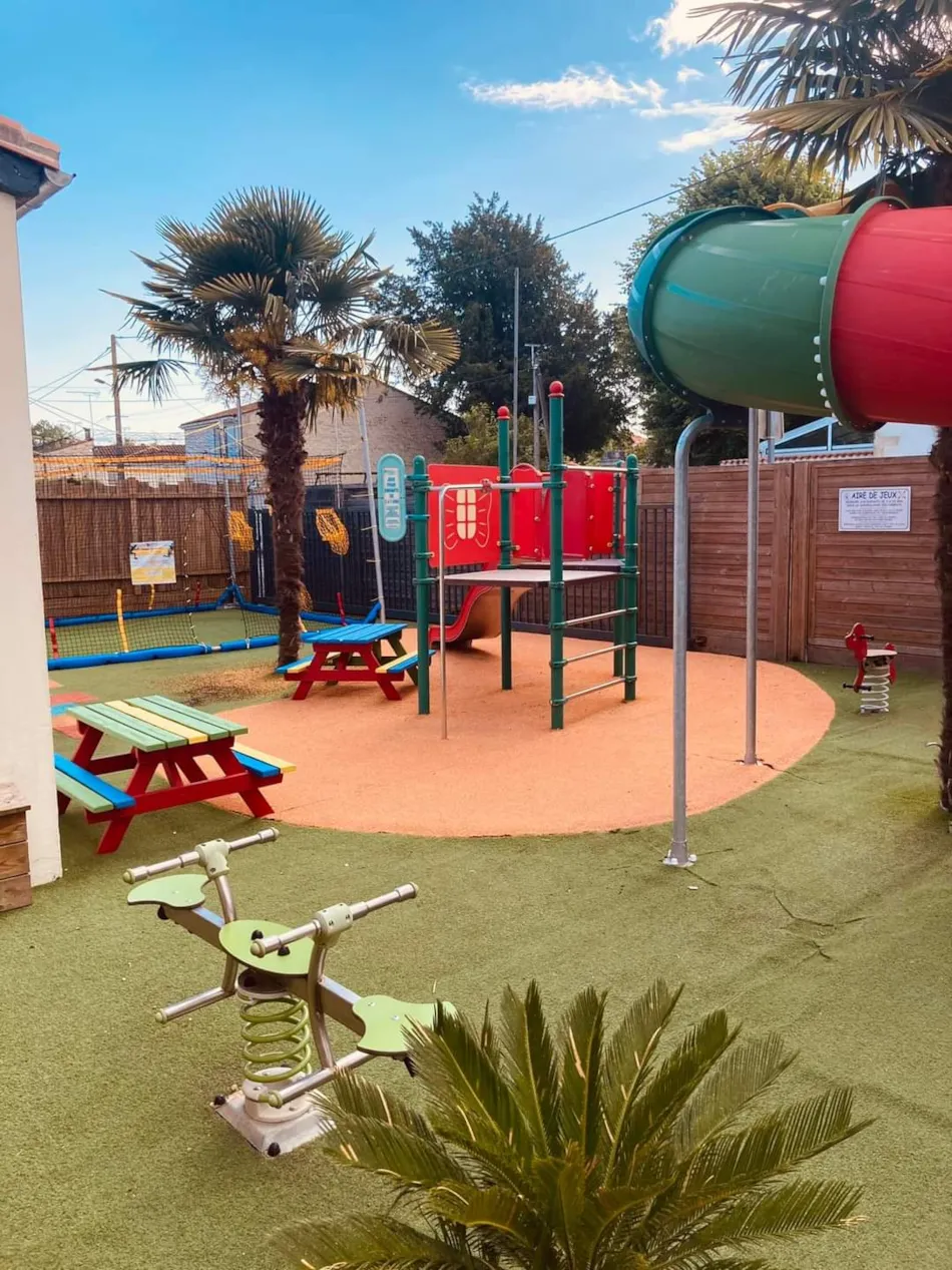 Camping de la Gères