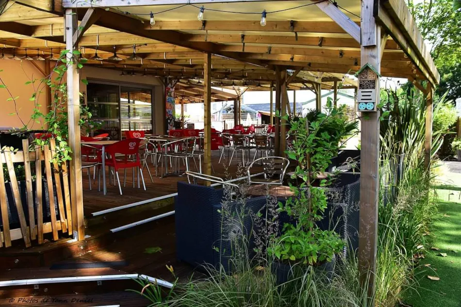 Camping de la Gères