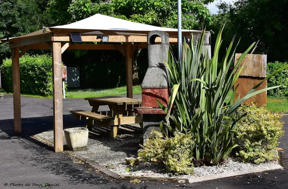 Camping de la Gères