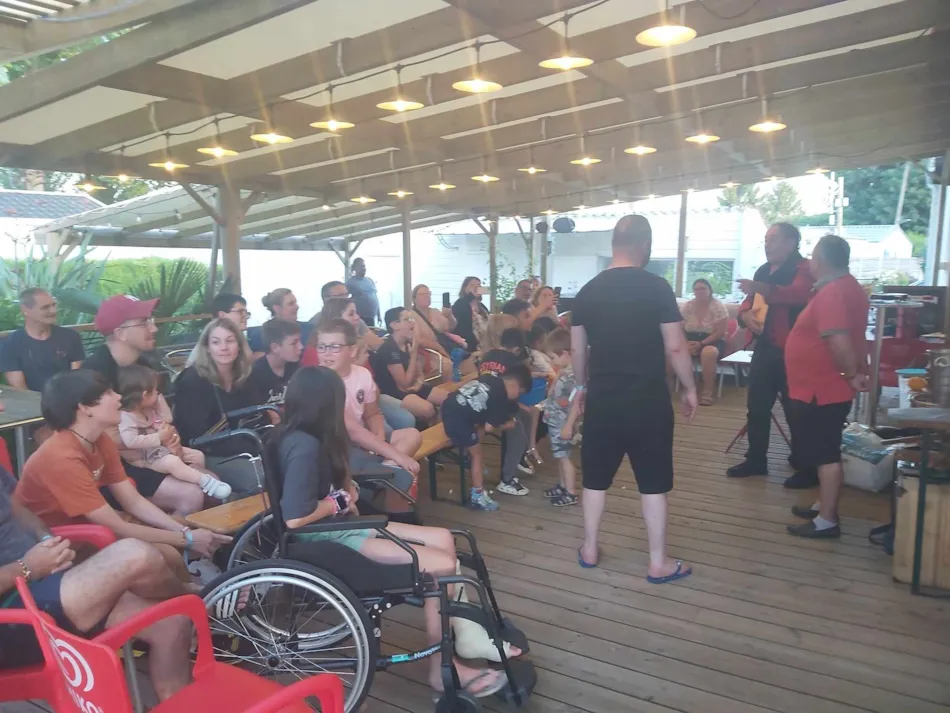 Camping de la Gères