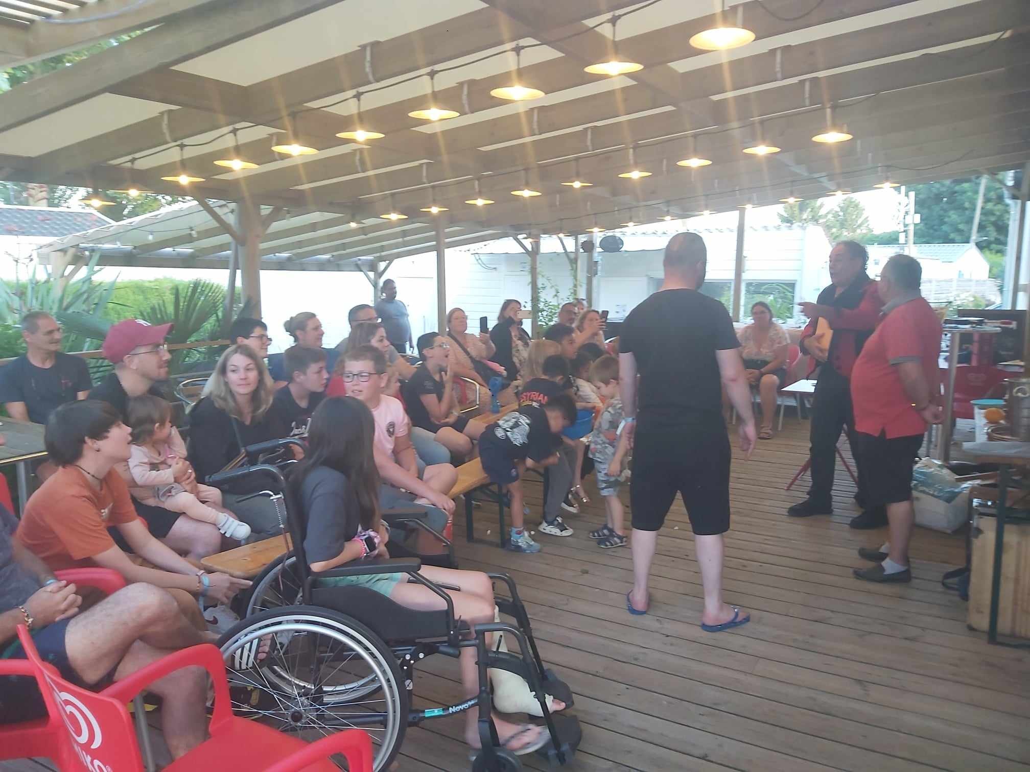 Camping de la Gères — Foto 6