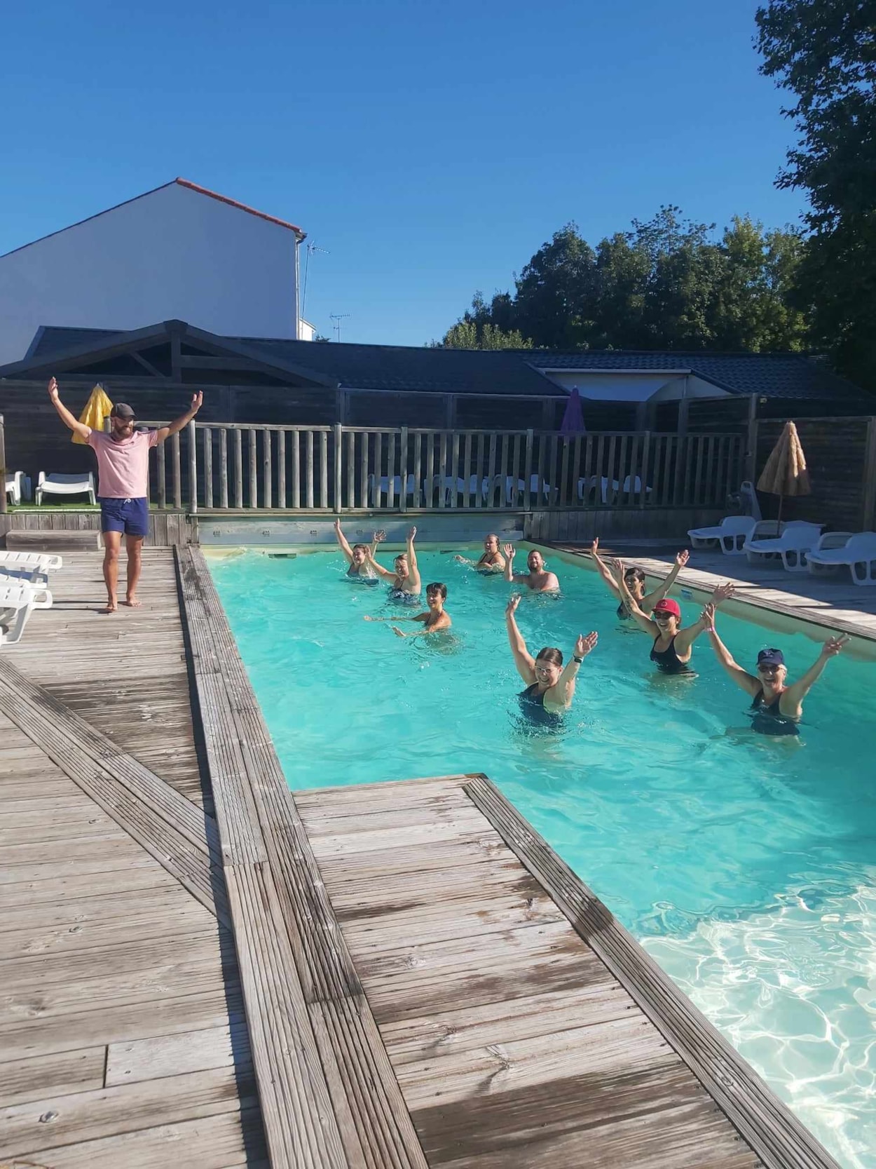Camping de la Gères