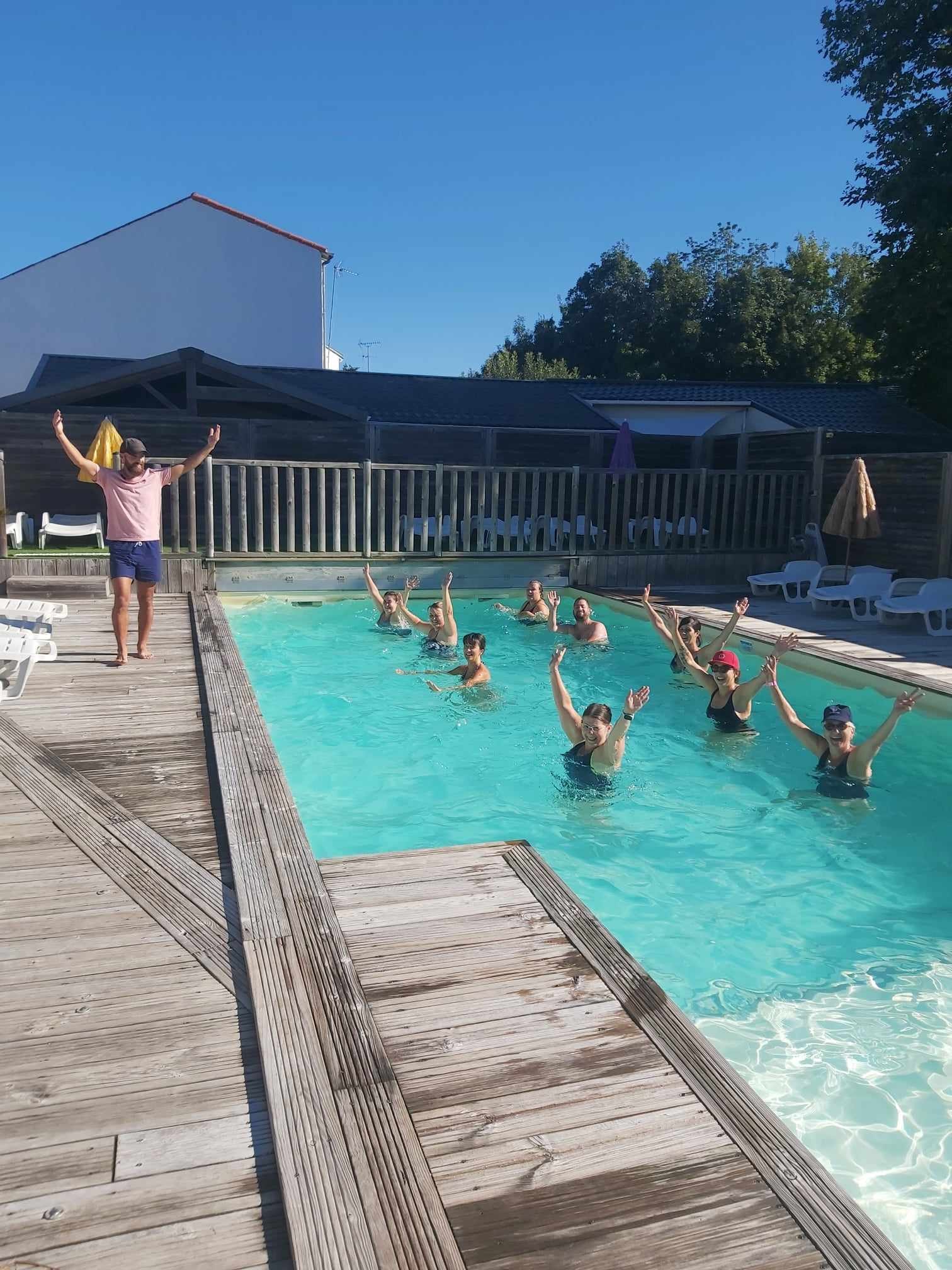 Camping de la Gères — Foto 7