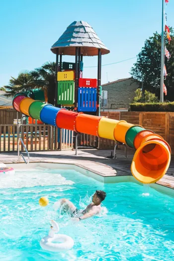 Camping de la Gères - Ucamping