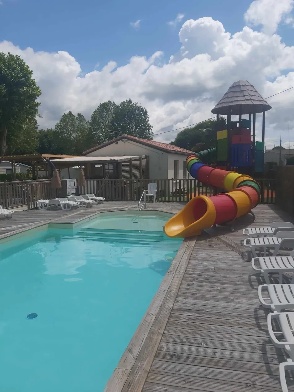 Camping de la Gères