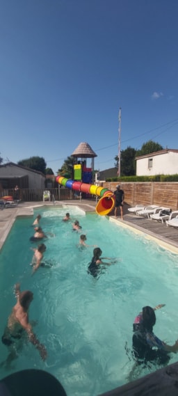 Camping de la Gères - image n°12 - UniversalBooking