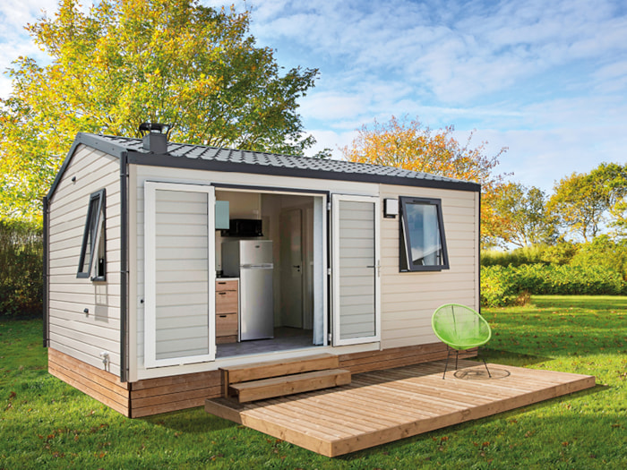 Mobil-Home Confort ++ Duo -