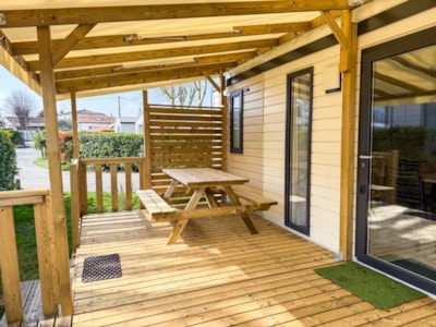 Mobil-home Modulo — 2