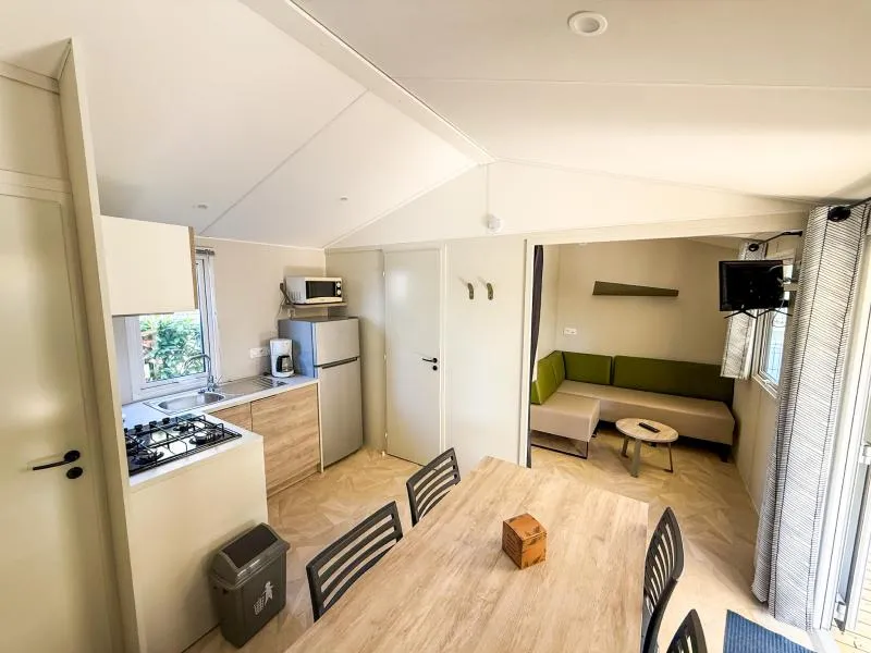 Mobil-Home Modulo