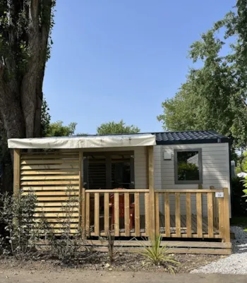 Accommodation - Mobil-Home Bahia - Camping de la Gères