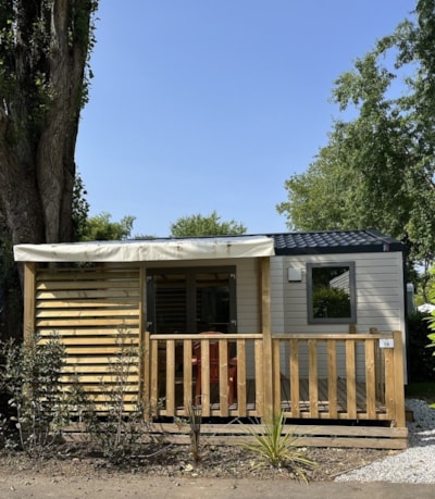 Mobile home Bahia — 1