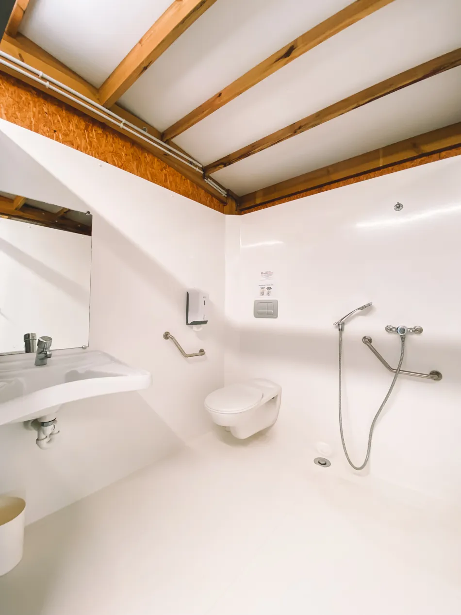 Camping de la Gères