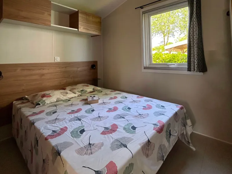 Mobil-Home Bahia 27M²